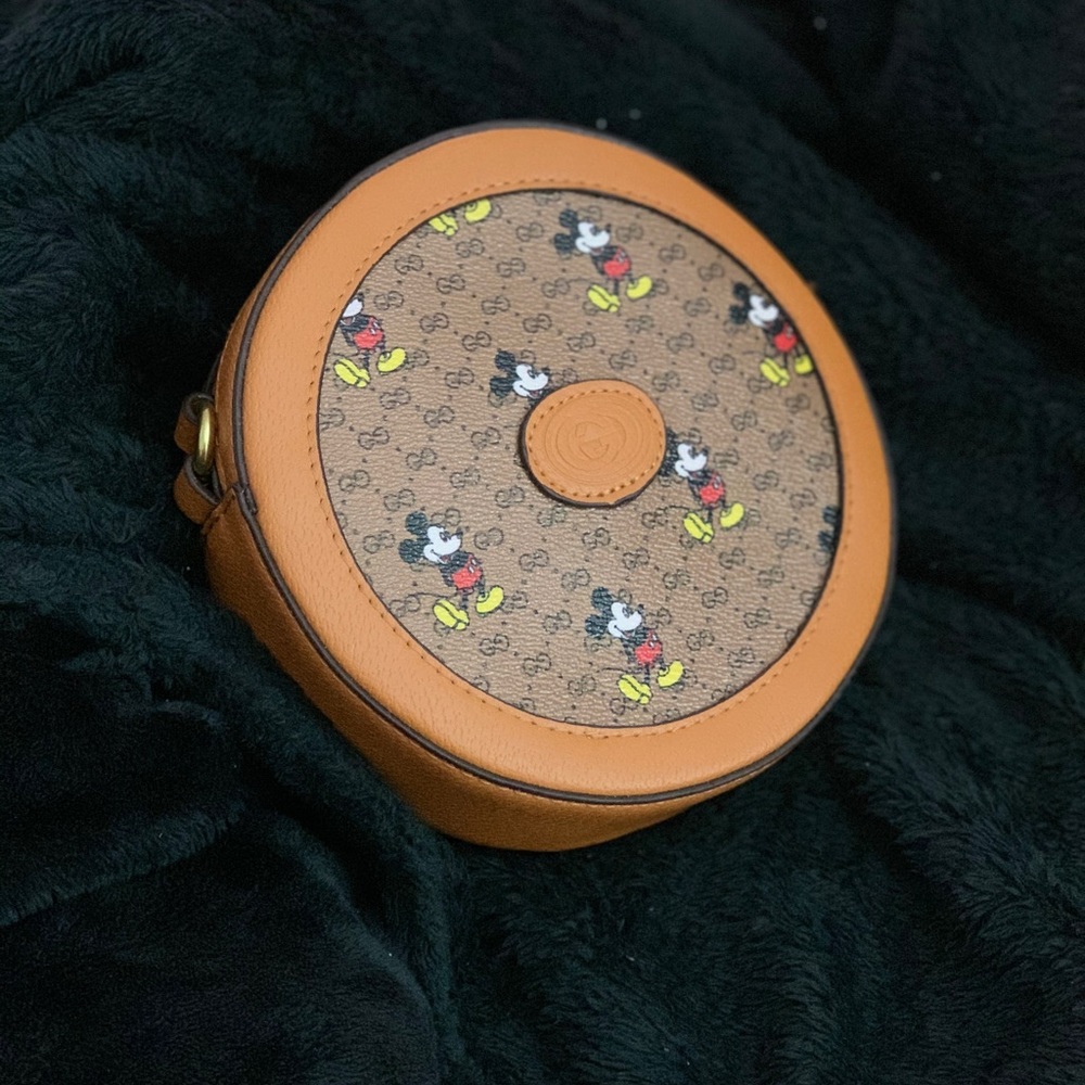 Mickey cross body